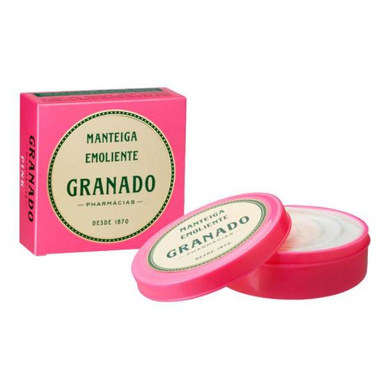 Imagem de Manteiga Emoliente Granado Pink 60g