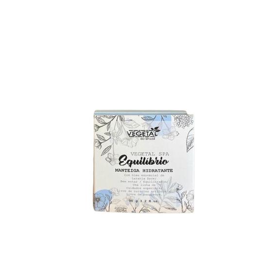 Imagem de Manteiga esfoliante equilibrio- vegetal spa- 90g