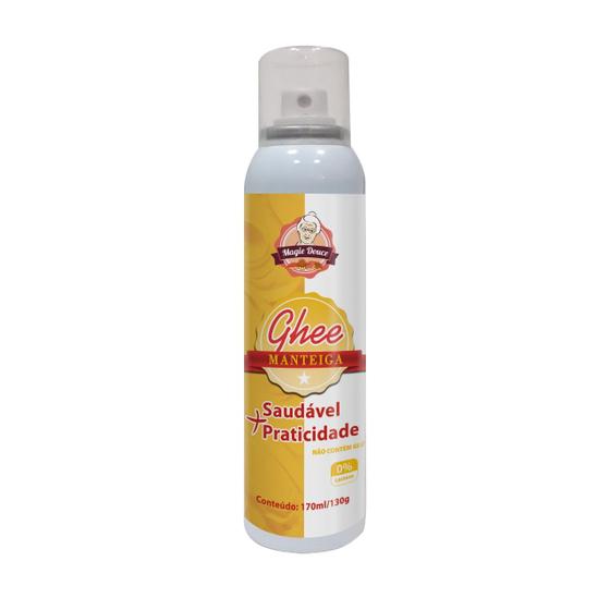 Imagem de Manteiga Ghee 170ml/130g - Magie Douce