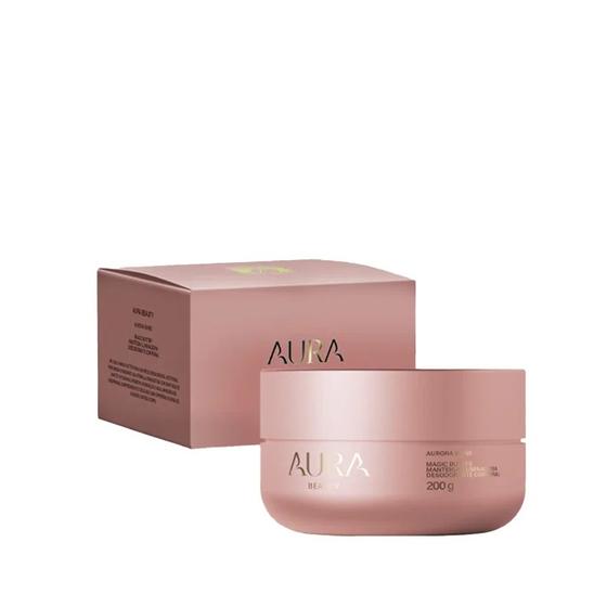 Imagem de Manteiga Iluminadora Corporal Aurora Shine 200g Aura Beauty