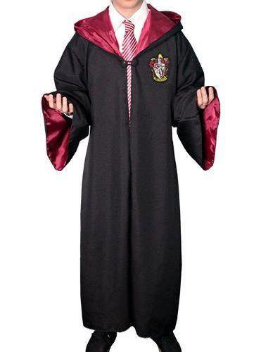 Imagem de Manto Harry Potter Grifinória Hogwarts 100% Políester A  Pronta Entrega