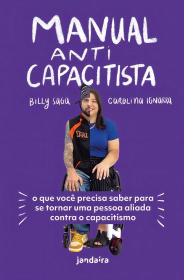 Imagem de Manual Anticapacitista Sortido