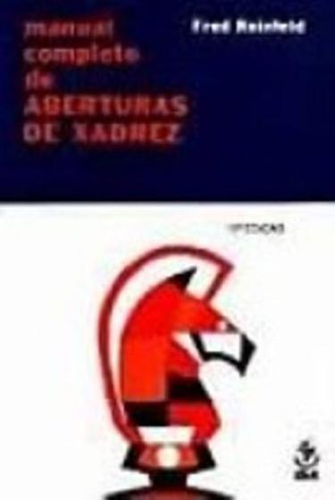 Imagem de Manual Completo De Abertura De Xadrez - 17 - IBRASA EDITORA