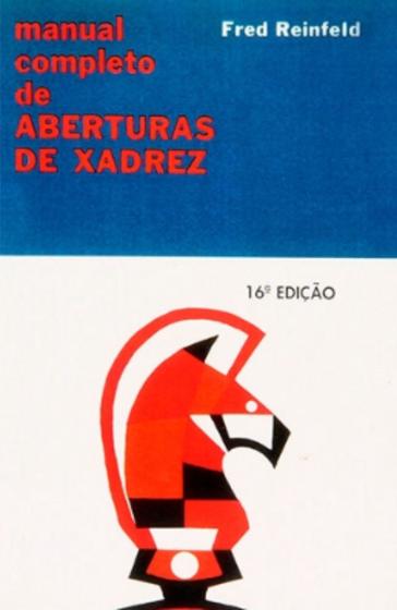 Imagem de Manual Completo de Abertura no Xadrez - IBRASA