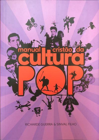 Imagem de Manual Cristão da Cultura POP, Richarde Guerra - 100% Cristão -  