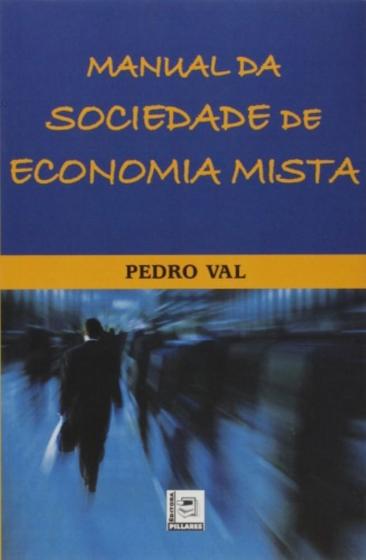 Imagem de Manual da Sociedade de Economia Mista - Pillares