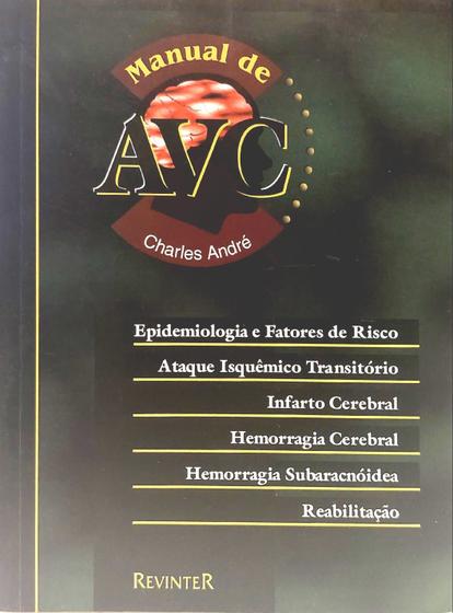 Imagem de Manual de Avc - REVINTER RJ