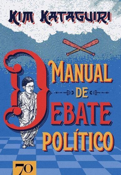 Imagem de Manual De Debate Político - EDICOES 70                                        