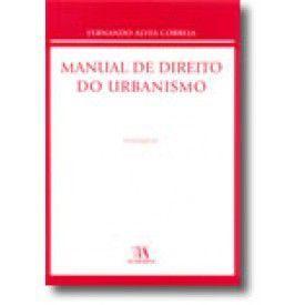 Imagem de Manual De Direito Do Urbanismo - Volume III