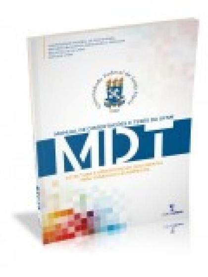 Imagem de Manual de Dissertações e Teses da UFSM - MDT