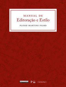Imagem de Manual de Editoração e Estilo