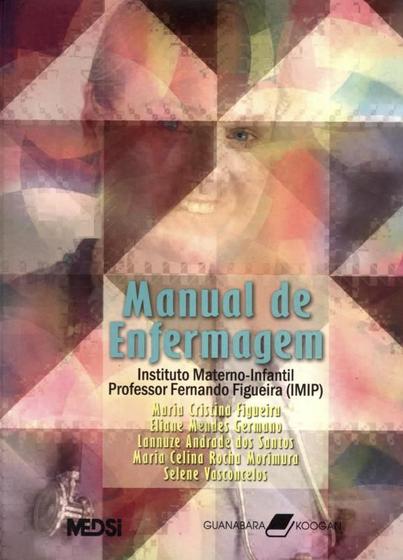 Manual de enfermagem Menor preço em Manual de enfermagem
