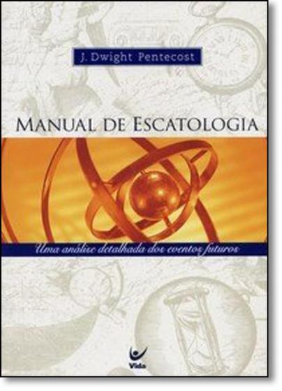 Imagem de Manual de escatologia