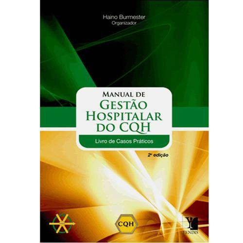 Imagem de Manual de gestao hospitalar - YENDIS EDITORA