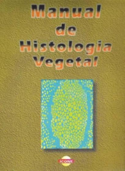 Imagem de Manual de Histologia Vegetal