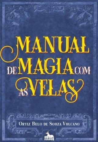 Imagem de Manual de magia com as velas - AQUAROLI BOOKS