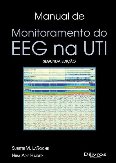 Imagem de Manual de Monitoramento do Eeg na Uti - DI LIVROS