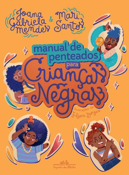 Imagem de Manual de Penteados Para Crianças Negras