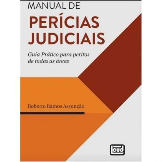 Imagem de Manual de Perícias Judiciais - guia prático para peritos de todas as áreas