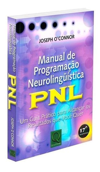 Imagem de Manual de Programação Neurolingüística PNL Sortido