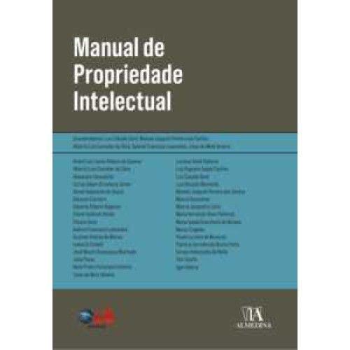 Imagem de Manual De Propriedade Intelectual Sortido