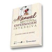 Imagem de Manual de rotina em enfermagem intensiva - GUANABARA KOOGAN