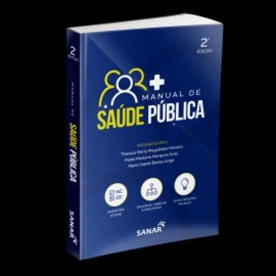 Imagem de Manual de saude publica