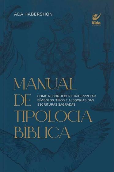 Imagem de Manual de Tipologia Bíblica