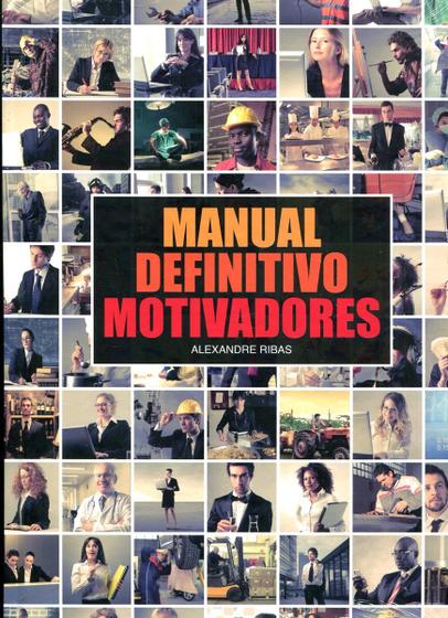 Imagem de Manual Definitivo Motivadores - Success for You