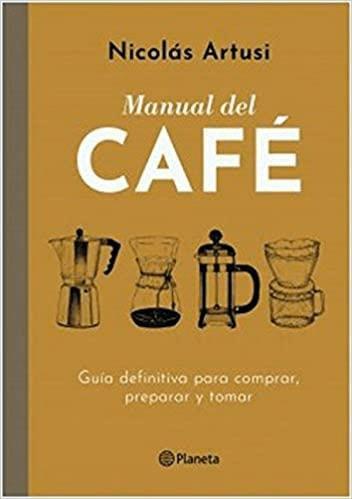 Imagem de Manual Del Cafe - Planeta