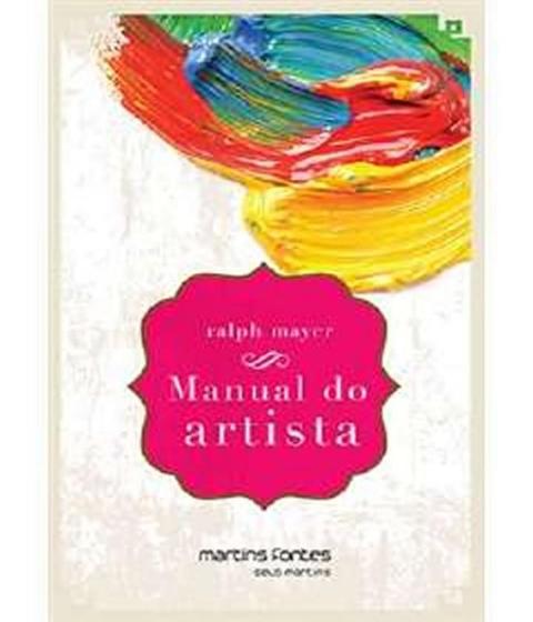 Imagem de Manual do artista