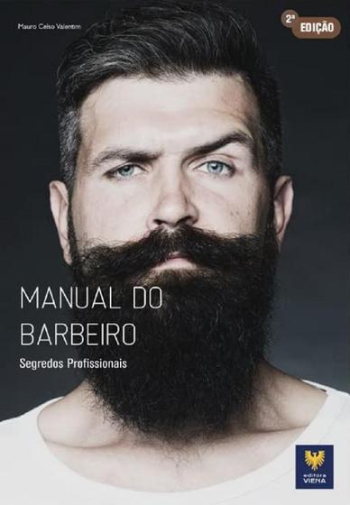 Imagem de Manual Do Barbeiro - Segredos Profissionais - Viena