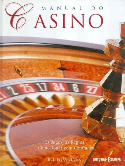 Imagem de MANUAL DO CASINO -  