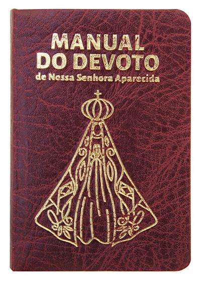 Imagem de Manual Do Devoto De Nossa Senhora Aparecida - Lu01