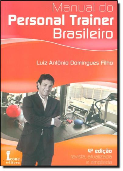 Imagem de Manual Do Personal Trainer Brasileiro
