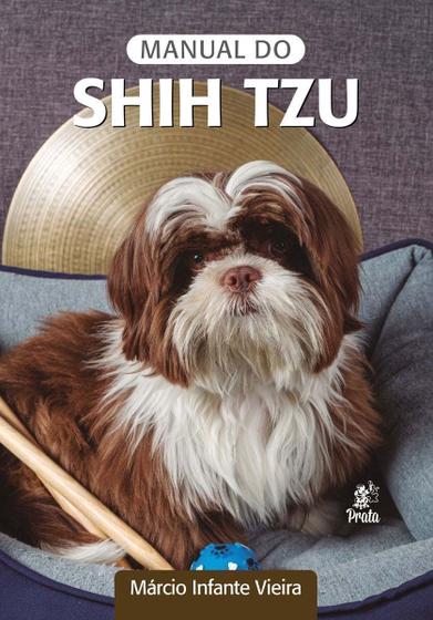 Imagem de Manual Do Shih Tzu - PRATA EDITORA