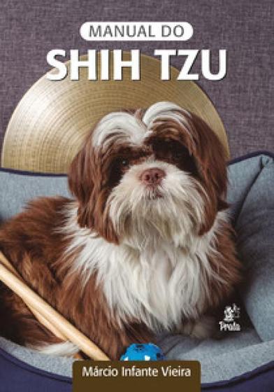 Imagem de Manual do Shih Tzu - Prata Editora