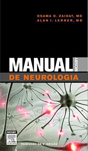 Imagem de Manual Mosby de Neurologia - elsevier
