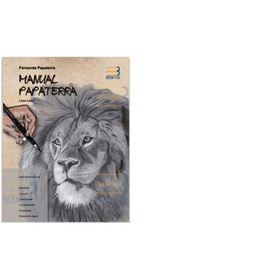 Imagem de Manual Papaterra : livro leão