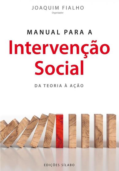 Imagem de Manual para a Intervenção Social: Da Teoria à Ação - Sílabo