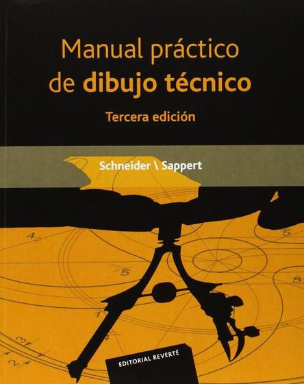 Imagem de Manual Practico de Dibujo Técnico