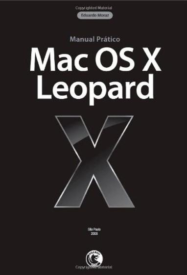 Imagem de Manual Pratico De Mac Os X Leopard