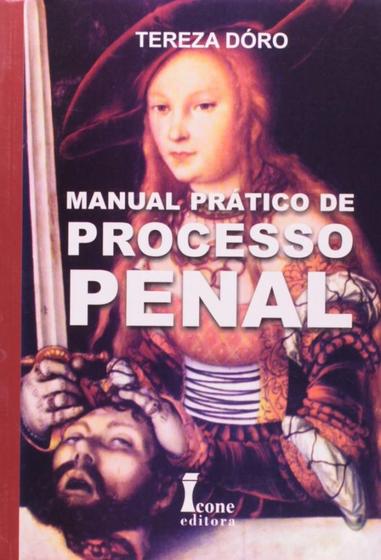 Imagem de Manual Prático de Processo Penal - Ícone