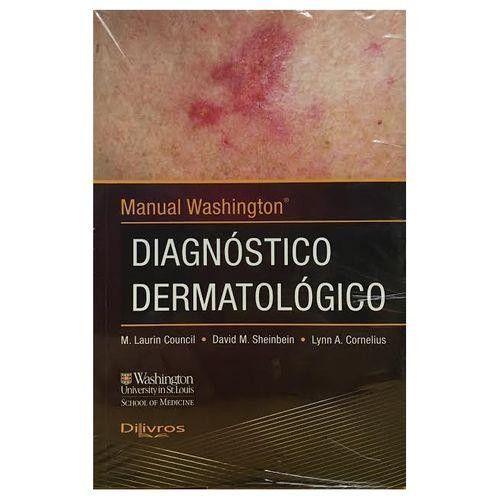 Imagem de Manual washington diagnostico dermatologico