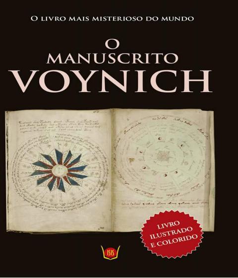 Imagem de Manuscrito Voynich, O - ISIS EDITORA