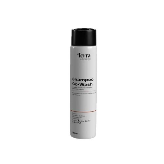 Imagem de Manutencao Terra Shampoo CoWash Crespos Vegano 250Ml