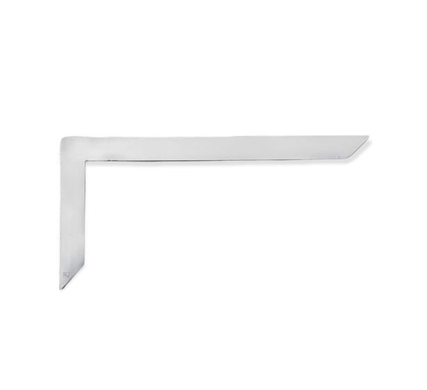 Mão Francesa Ferro 60 cm - M7 MÃO FRANCESA E CANTONEIRAS - Suporte para ...