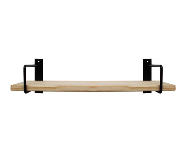 Mão Francesa Para Prateleiras Kit C/2 Peças Ferro Preto 20/30/40cm Menor preço em Mão Francesa Para Prateleiras Kit C/2 Peças Ferro Preto 20/30/40cm