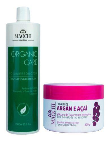 Imagem de Maochi Hair Professional Alisamento Capilar Organic Care