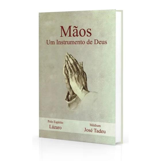 Imagem de Maos - um instrumento de deus